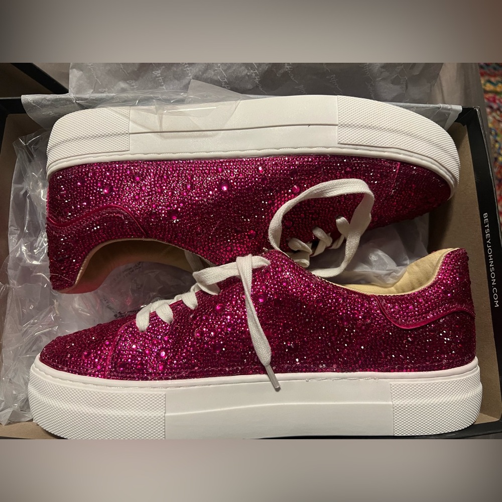 Betsey Johnson Sidny
